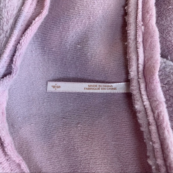 NWT Free People Someday Sweatshirt in Lilac Combo - Picture 5 of 9